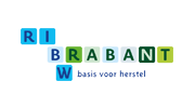 Het logo van RIBW Brabant